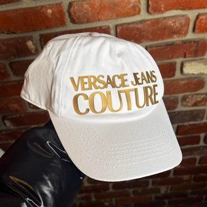 NEW YEAR SALE❇️ Versace Hat Versace Jeans Couture